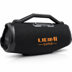 Parlante Portátil LIDIMI D-S687 Super 200W