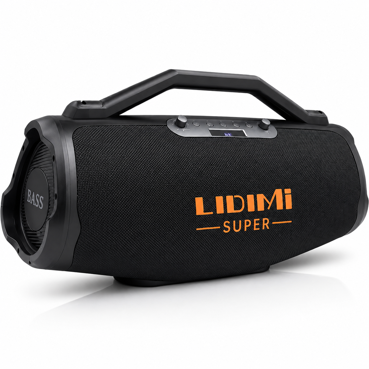 Parlante Portátil LIDIMI D-S687 Super 200W
