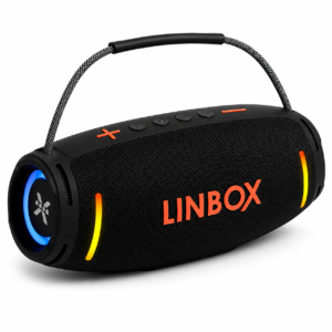 Parlante Portátil LINBOX LB-X320AC 100W Bluetooth