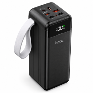 Power Bank HOCO J86B 60000mAh Carga Rápida 22.5W