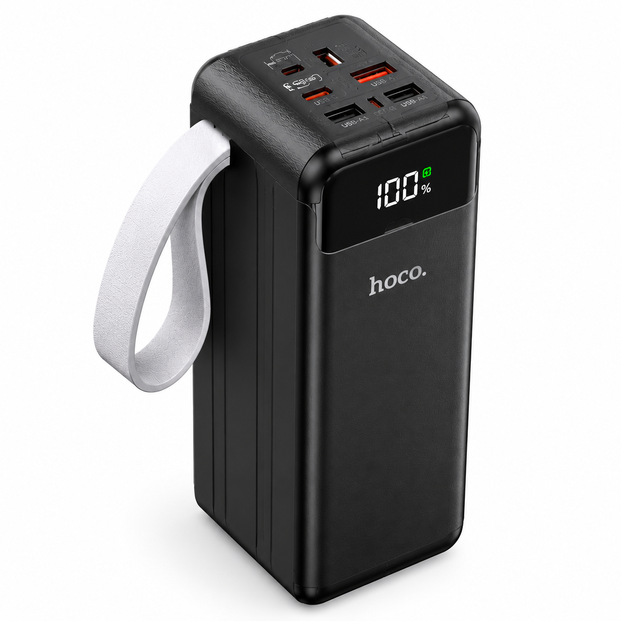Power Bank HOCO J86B 60000mAh Carga Rápida 22.5W