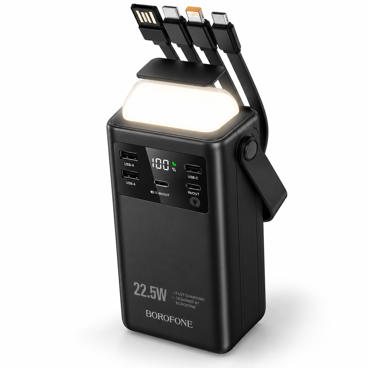 Power Bank BOROFONE BJ65 30000mAh