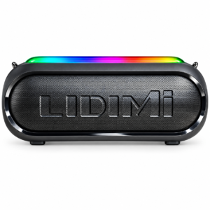 Parlante LIDIMI LD-S032AC 80W TWS FM RGB