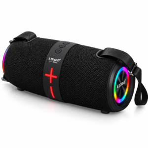 Parlante LIDIMI LD-S645 40W  TWS X-Bass RGB IPX5