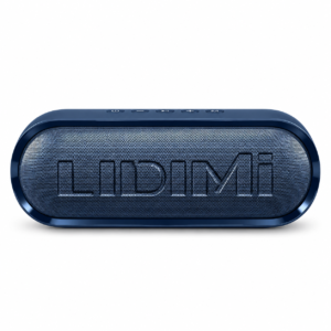 Parlante LIDIMI LD-S007AC 44W  Extra Bass RGB Azul