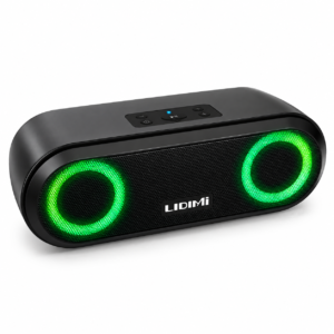 Parlante Portátil LIDIMI LD-S010AC/R 80W