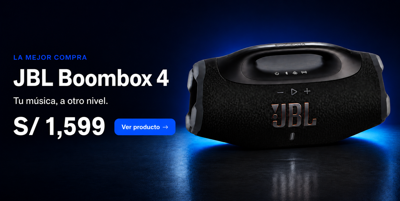 Oferta principal