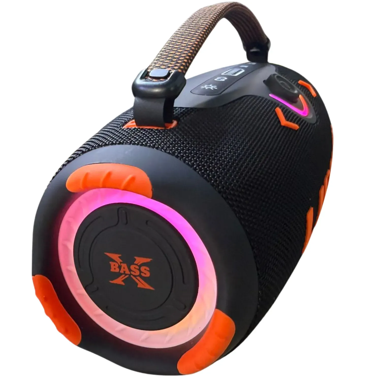 Parlante Bluetooth Portátil Lidimi LD-S678 X Bass 80W - Imagen 3