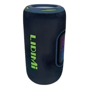 Parlante Portátil Bluetooth Lidimi Ld-s827 20w Con X-bass A