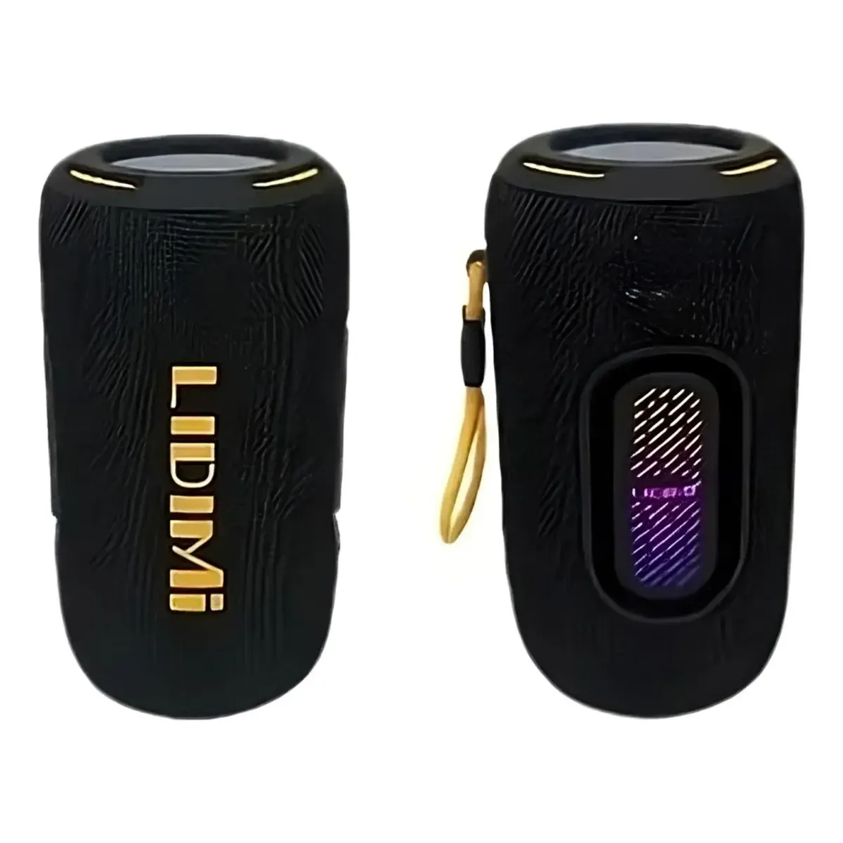 Parlante Portátil Bluetooth Lidimi Ld-s827 20w Con X-bass A - Imagen 2