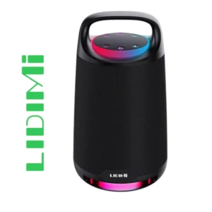 Parlante Portátil LIDIMI LD-S634 80W