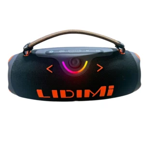 Parlante Bluetooth Portátil Lidimi LD-S678 X Bass 80W