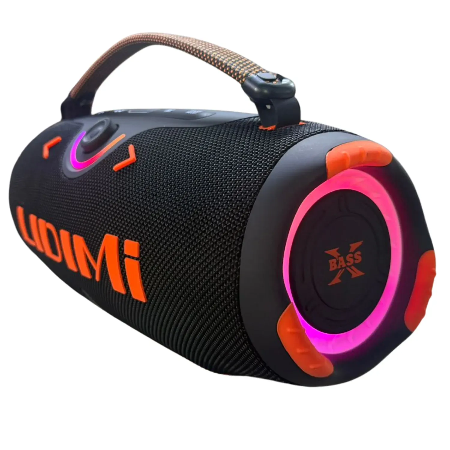 Parlante Bluetooth Portátil Lidimi LD-S678 X Bass 80W - Imagen 2