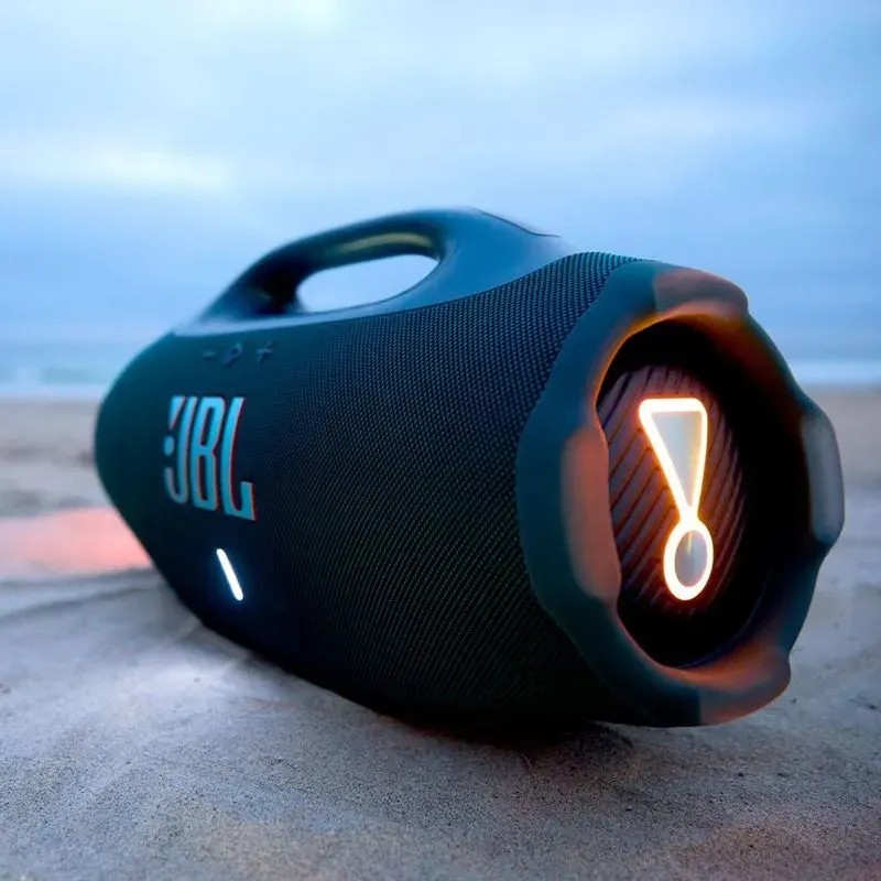 Parlante JBL Boombox 4 210W Bluetooth IP68 Negro - Imagen 3