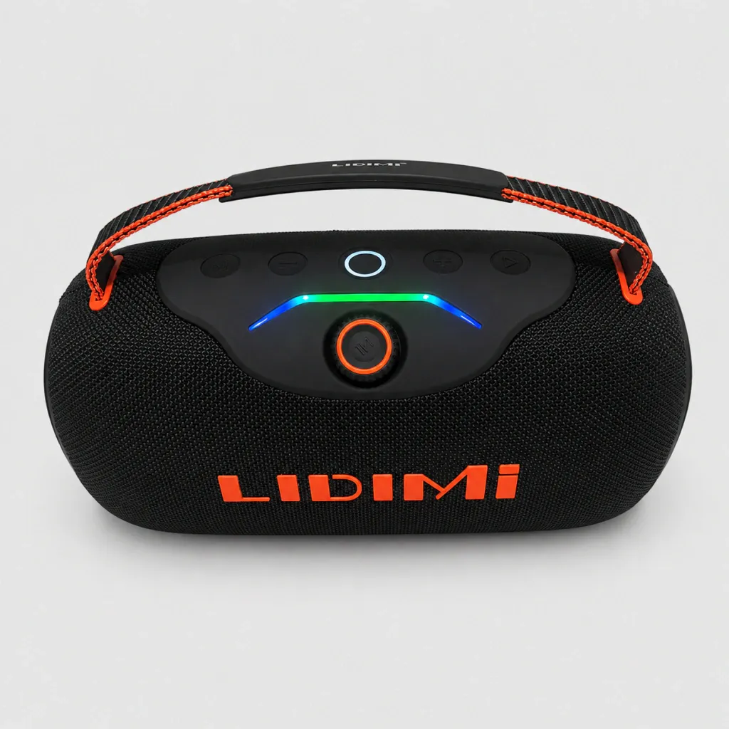 Parlante Portátil LIDIMI LD-S885 60W