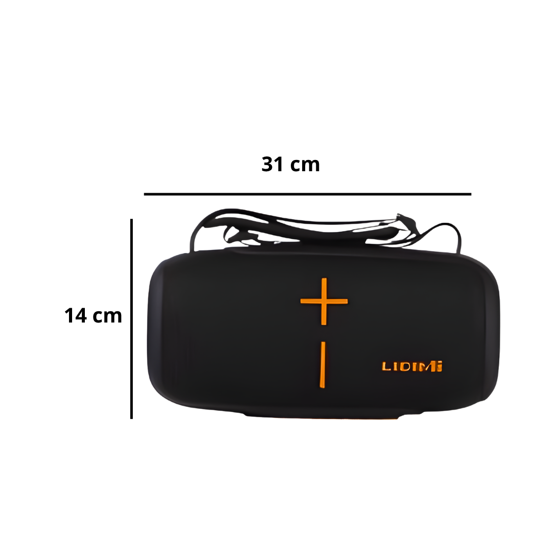 Parlante Portátil LIDIMI LD-S879 70W - Imagen 4