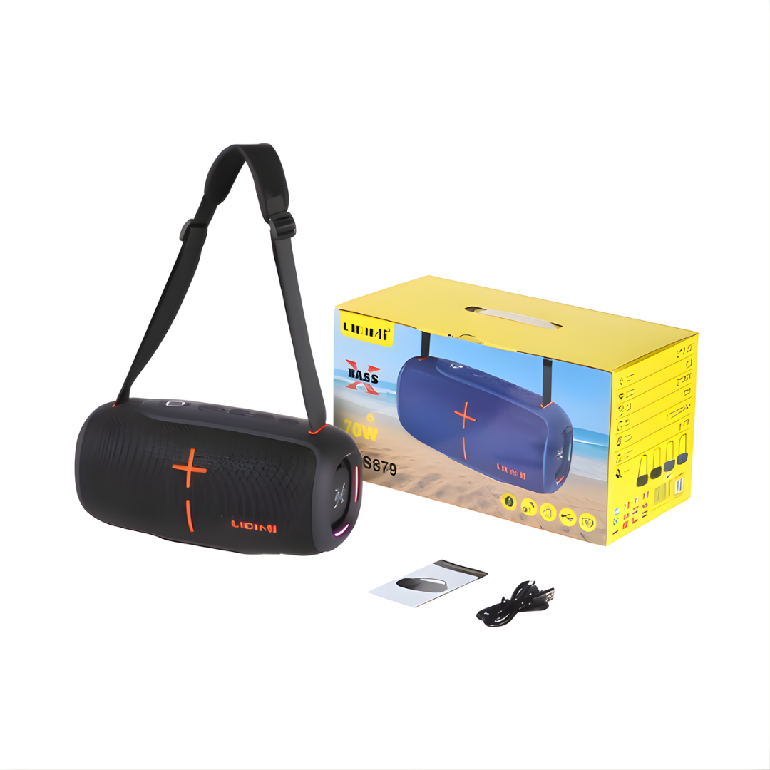 Parlante Portátil LIDIMI LD-S879 70W - Imagen 5