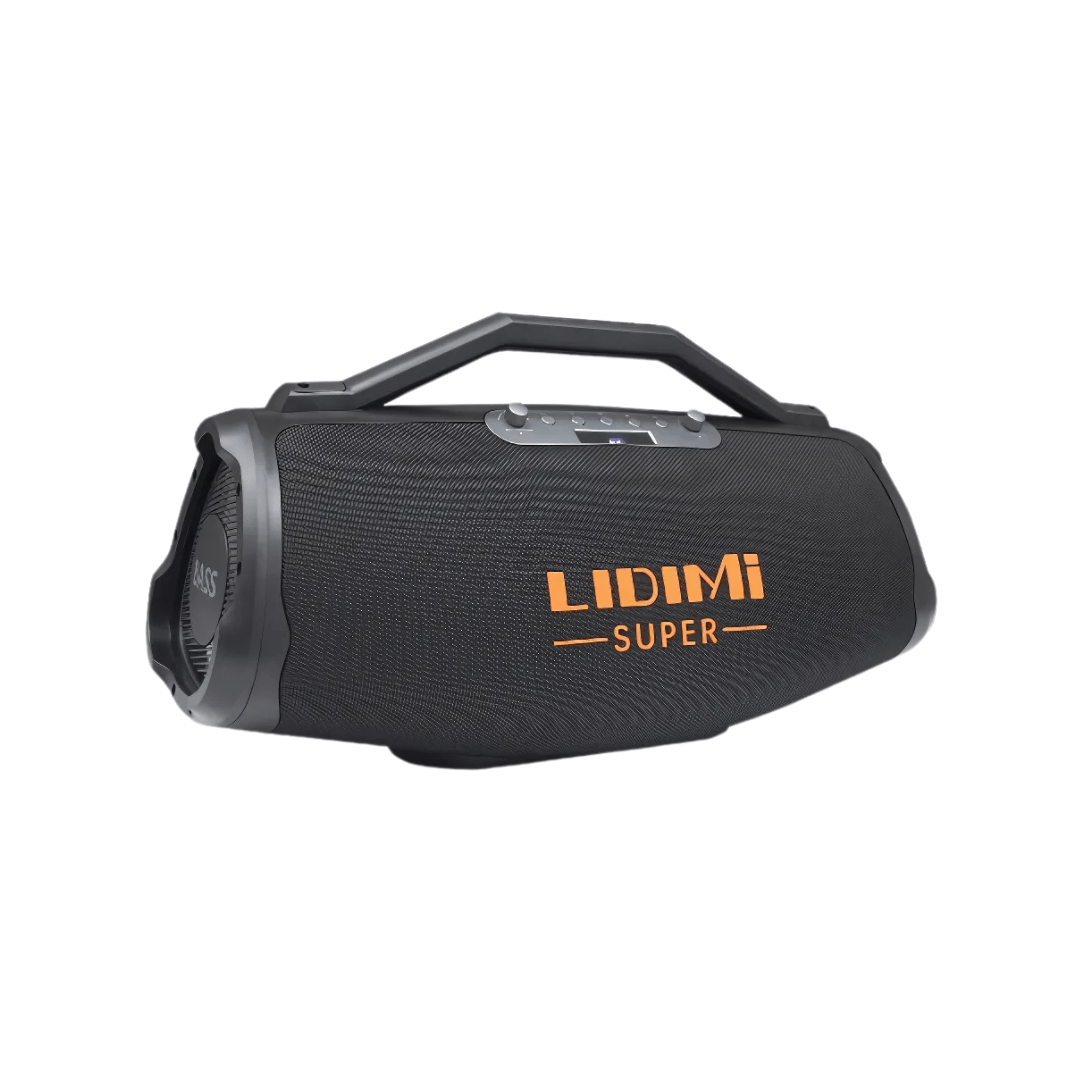Parlante Portátil LIDIMI D-S687 Super 200W - Imagen 3