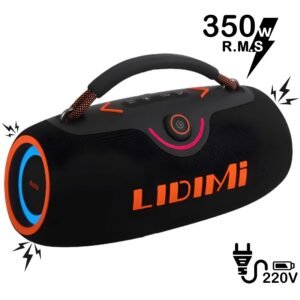 PARLANTE BLUETOOTH LIDIMI 350W 220V