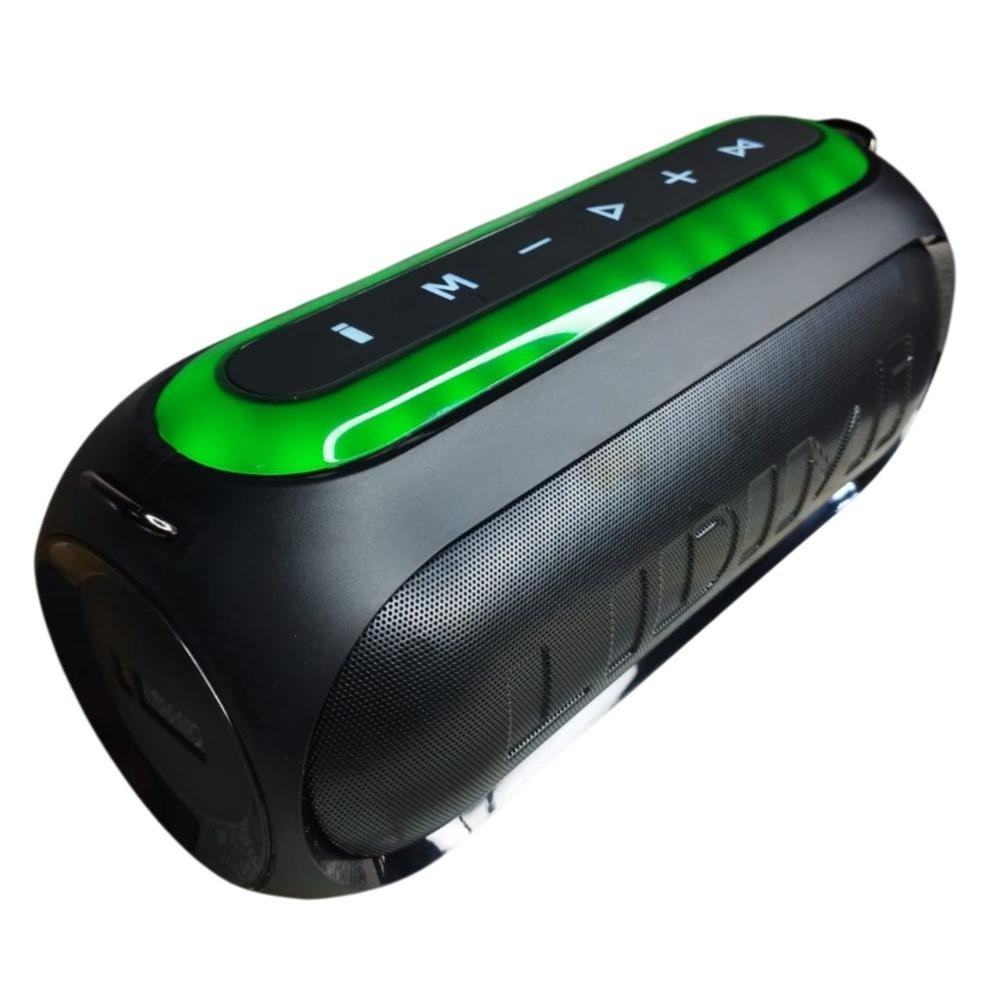 Parlante LIDIMI LD-S032AC 80W TWS FM RGB - Imagen 2