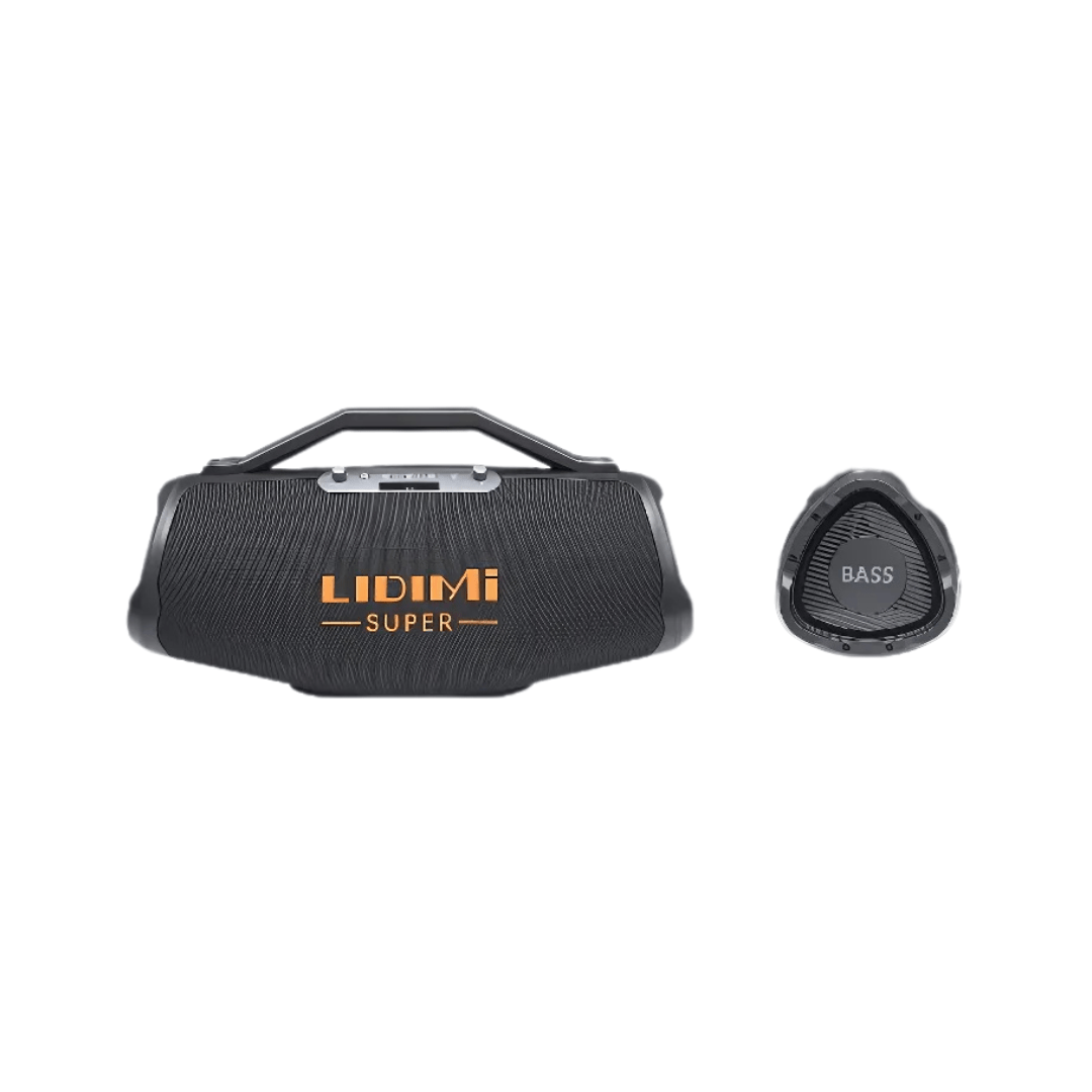 Parlante Portátil LIDIMI D-S687 Super 200W - Imagen 2
