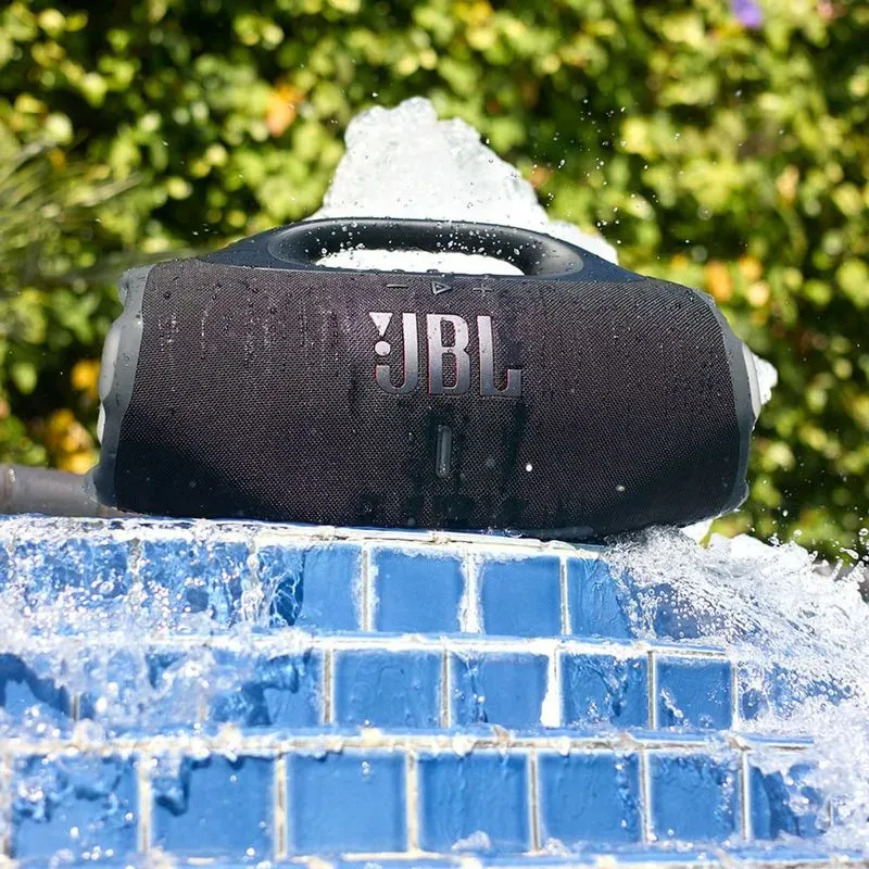 Parlante JBL Boombox 4 210W Bluetooth IP68 Negro - Imagen 4