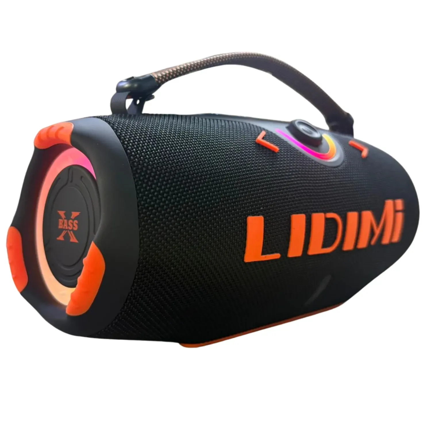 Parlante Bluetooth Portátil Lidimi LD-S678 X Bass 80W - Imagen 5