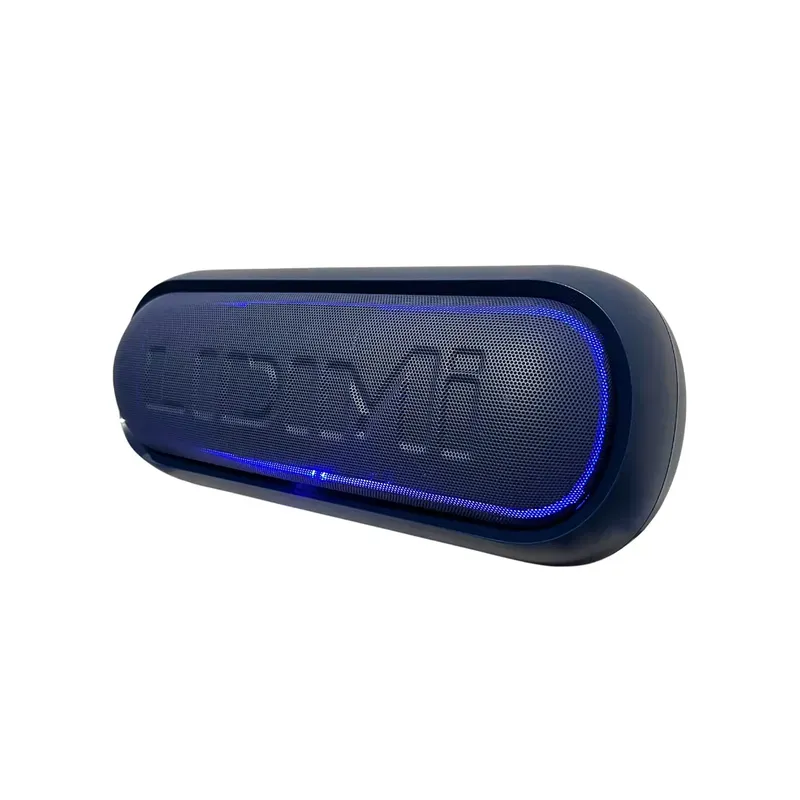 Parlante LIDIMI LD-S007AC 44W Extra Bass RGB Azul - Imagen 3