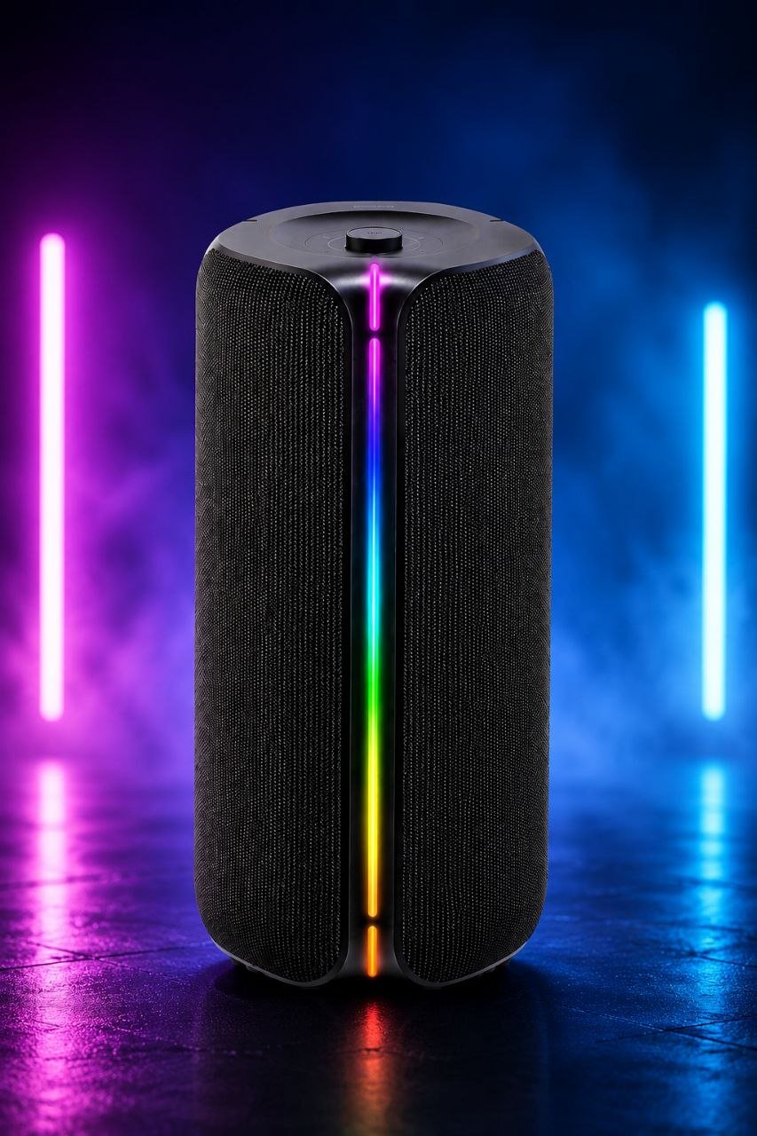 Parlante LIDIMI LD-S697 X-Bass 300W 24000mAh RGB - Imagen 3