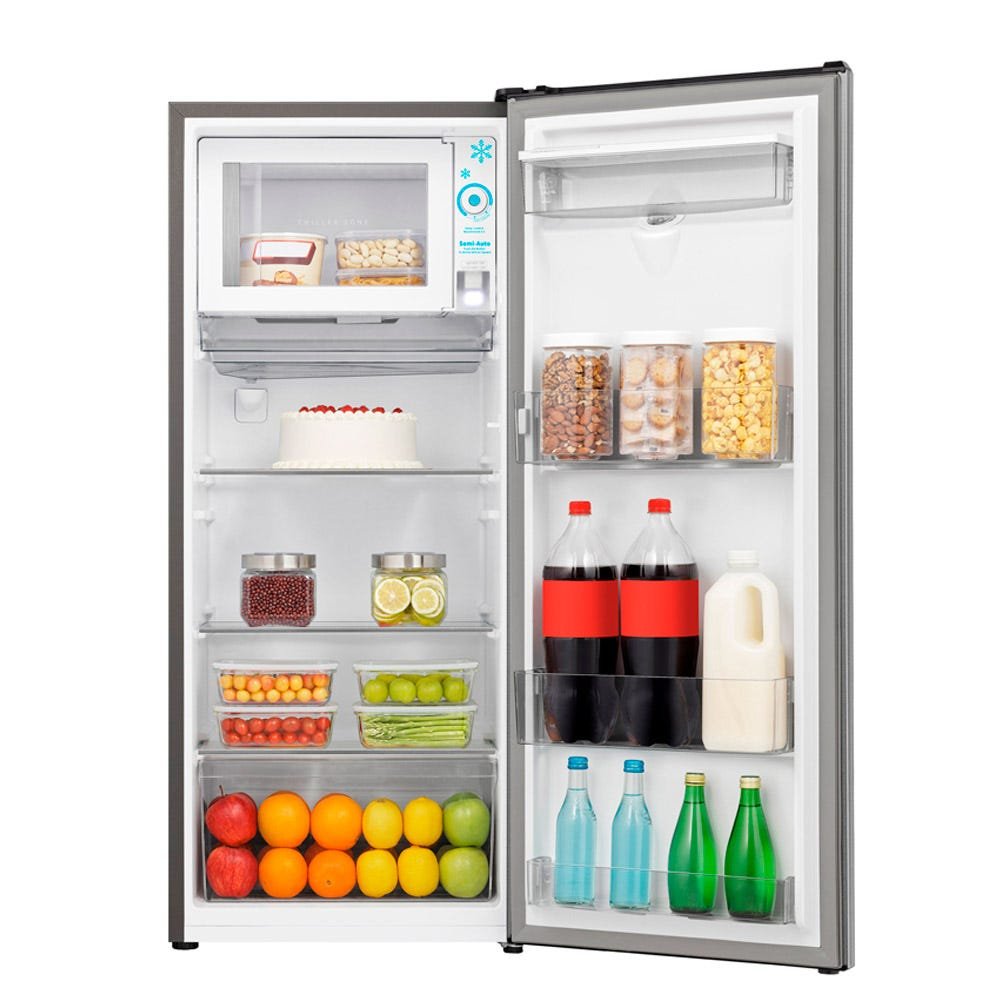 Refrigeradora Indurama RI-289D Autofrost 177L Croma - Imagen 2