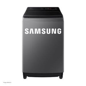 Lavadora Samsung EcoBubble 19 kg Gris WA19CG6441BDPE