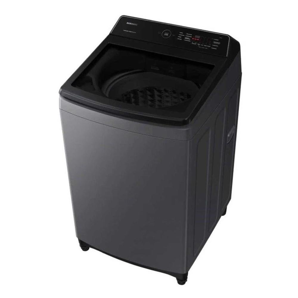 Lavadora Samsung EcoBubble 19 kg Gris WA19CG6441BDPE - Imagen 3